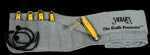 Knife Pouch 6Pk 3In BLD Pl-Gry