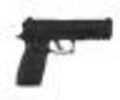 SIG Sauer P250 CO2 Semi Auto Air Pistol .177 Caliber 16 Rounds Polymer Frame Metal Slide