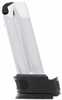 Springfield Armory Xd Mod2 9mm Ss 10 Round Magazine With Sleeve