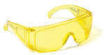 Stoney Point Standard Safety Glasses - Yellow High-Impact Polycarbonate Md: 4071