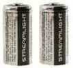 Streamlight Lithium Batteries - 2 Pack