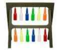 Target Deluxe - Frame 12 Bottles  Target-Factory’s patented 3’ x 3’, A-frame folds flat for hanging, easy storage and transport. The frame is made of the low-density polyethylene to prevent excessive ...