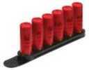 Tuff&nbsp;QuickStrips&nbsp;help to speed your reload and are proven to be the most compact and convenient way to carry and store spare ammo to reload revolvers single shot rifles and shotguns. Injecti...
