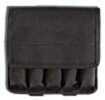 TUFF Products 5 In Line 9MM/G17 Mag Pouch Black