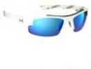 UA Nitro L Shiny White Sunglasses…See For More details.