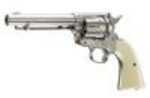RWS Colt SAA Peacemaker Air Pistol .177/BB Co2 Nickel