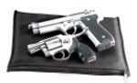 Pistol Pouches Convenient Drop-In Protection For Your handguns. Rugged 600-Denier Polyester With High-Density Foam Padding.