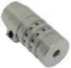 Ruger 10/22 22LR SIL Stabilization Module  Aligns exiting barrel gas so it surrounds and stabilizes the bullet for increased accuracy. Turned from lightweight aluminum so it will not change the balanc...