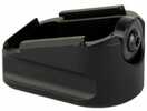 Warne Magazine Ext Cz 75 9mm Black Cap +3/9mm
