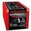 17 HMR 15.5 Grain Hollow Point 50 Rounds Winchester Ammunition