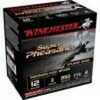 12 Gauge 3" Lead #4  1-5/8 oz 25 Rounds Winchester Shotgun Ammunition