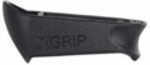 The XGrip adapts The G17 Or G22 Hi Capacity Magazine For Use In The Glock 19-23 IncOrpOratIng The larger Magazine Into The Grip, And Increasing The Gun's Capacity. Law Enforcement And Military Personn...