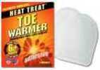 Designed With a Rounded Toe And Adhesive Backing That Sticks To The Outside Of Sock Above The Toes. Average Temperature Of 100°F For 6 hours. 2 heaters/Pk. (Carton-40 Pair)