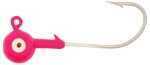 H&H Cocahoe Jig Head 1/4 10Pk Pink Md#: C1410-07