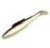 H&H Cocahoe Minnow Tails 3In 10Pk Pearl/Black Back Md#: CMR10-03
