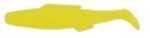 H&H Cocahoe Minnow Tails 3In 10Pk Limetreuse Md#: CMR10-120