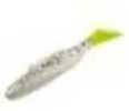 H&H Cocahoe Minnow Tails 3In 10Pk Salt & Pepper/Chartreuse Md#: CMR10-158