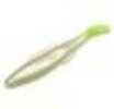 H&H Cocahoe Minnow Tails 3In 50bg Glo/Chartreuse Md#: CMR50-50