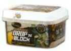 Wildgame Innovations Acorn Rage Drop-N-Block 3 Pounds 4/CT Time released acorn dropping block that is easy to hang. Attracts deer for weeks, and great for trail cameras. Utilize the sound of dropping ...