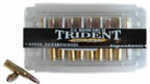 G2 Research (G2R) 7.62x39 Supersonic Trident Ammunition features a unique one hundred percent copper petaled design which gives it the ability to not only penetrate deep into a target but also expand ...