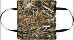 Realtree Max-5™ Camo Throw Cushion Long-Lasting Abrasion-Resistant Nylon Shell Foam Interior delivers Ample Padding For Your Seat Buoyant Design serves as Necessary Flotation The Realtree Max-5 Camo T...