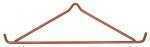 Gambrel & Hoist Kit, Heavy Duty 500 Lb Load Capacity, Steel Construction. 500-Lb Working Load Steel Construction