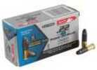 Aguila SSS Sniper Subsonic 22 Long Rifle 60 Grain Lead Round Nose Ammunition, 50 Rounds Per Box Model 1B222112