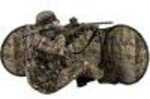 Ul Jake House Turkey And Deer Blind Li SprIngs Open In Seconds For Run And Gun Hunting Li Small Compact Size For Easy Storage And Transport Li Realtree Apg Camo /Ul Ameristep Jake House Sheild Blind M...