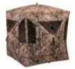 The Bone Collector Blind With The New Realtree Xtra Camo Pattern features NS3 Carbon Enhanced Fabric With Black Coating helps To Reduce Scent, Shine And Noise. With Additional Brush Pockets That Allow...