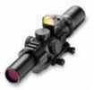 Burris MTAC 1-4x24 30mm Illuminated Reticle Fast Fire 3 Red Dot PEPR Mount B4X 200426-FF