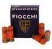 20 Gauge 2-3/4" Lead #8  1 oz 25 Rounds Fiocchi Shotgun Ammunition