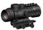 Manufacturer: Burris Company, Inc. Model: 300208 The AR-332 is designed for lawmen, military personnel, and competitive shooters who want additional range from a compact, fast-acquisition optic.