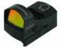 The Fastfire™ 3 provides 3 Manual Brightness settings, Plus An Automatic Brightness Adjustment Setting.    The Top-Mounted Battery offers Easy Access, Without removing The Sight.     Windage And Eleva...