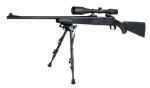 Champion Traps And Targets Rock MNT Pivot Ext Bipod 14.5In-29.25In