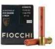 410 Gauge 3" Lead 7-1/2  11/16 oz 25 Rounds Fiocchi Shotgun Ammunition