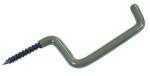 6 Pack Of Bow And Gun Holder Easily screws Into Wood Rubber Coated