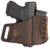 VC CMNDR HLSTR OWB SPARE MAG CARRIER RH BRN #365