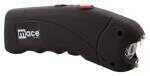 Mace Ergo Stun Gun 2.4 Million Volts Black Rechargeable This device provides the convenience of a high-output LED flashlight and the stopping power of 2,400,000 volts of electric shock. On/Off safety ...