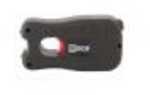 Mace Trigger Stun Gun 2.4 Million Volts Black Rechargeable  This device provides the convenience of a high-output LED flashlight and the stopping power of 2,400,000 volts of electric shock. Compact an...