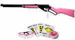 Daisy Pink Lever Acttion BB Rifle Kit