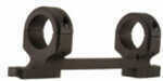 One-Piece Scope Mount From DNZ Products Is Lightweight And Rugged Extreme Accuracy; The simplest, easiest Scope Mount To Install No Lapping Required Machined From a Solid Block Of 6061T6 Aluminum Tota...