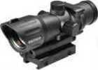 The 1x30 M-16 Electosight by Barska has been developed for close-quarter targeting, and is perfect for CQB environments