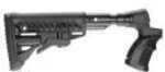 Mako Col BUTTSTK W/SA Moss 500 Blk