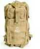 RUKX TACTICAL BACKPACK 1-DAY TAN