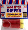 Magic HOGWILD Dipper Worm - Red