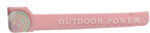 AES Browning Outdoor Power Bracelet Small Pink