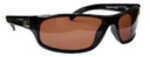 AES Absolute Eyewear Solution Browning Safari Glasses TR90 Black/Amber