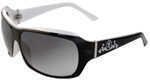 AES Absolute Eyewear Solution Browning Suzie Sunglasses Black/White/Grey