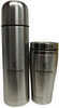 AES Browning Thermos And Coffee Cup/Mug Set Stainless Steel