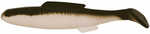 H&H COCAHOE Minnow Jr 2.75" - Smoke/Red MF